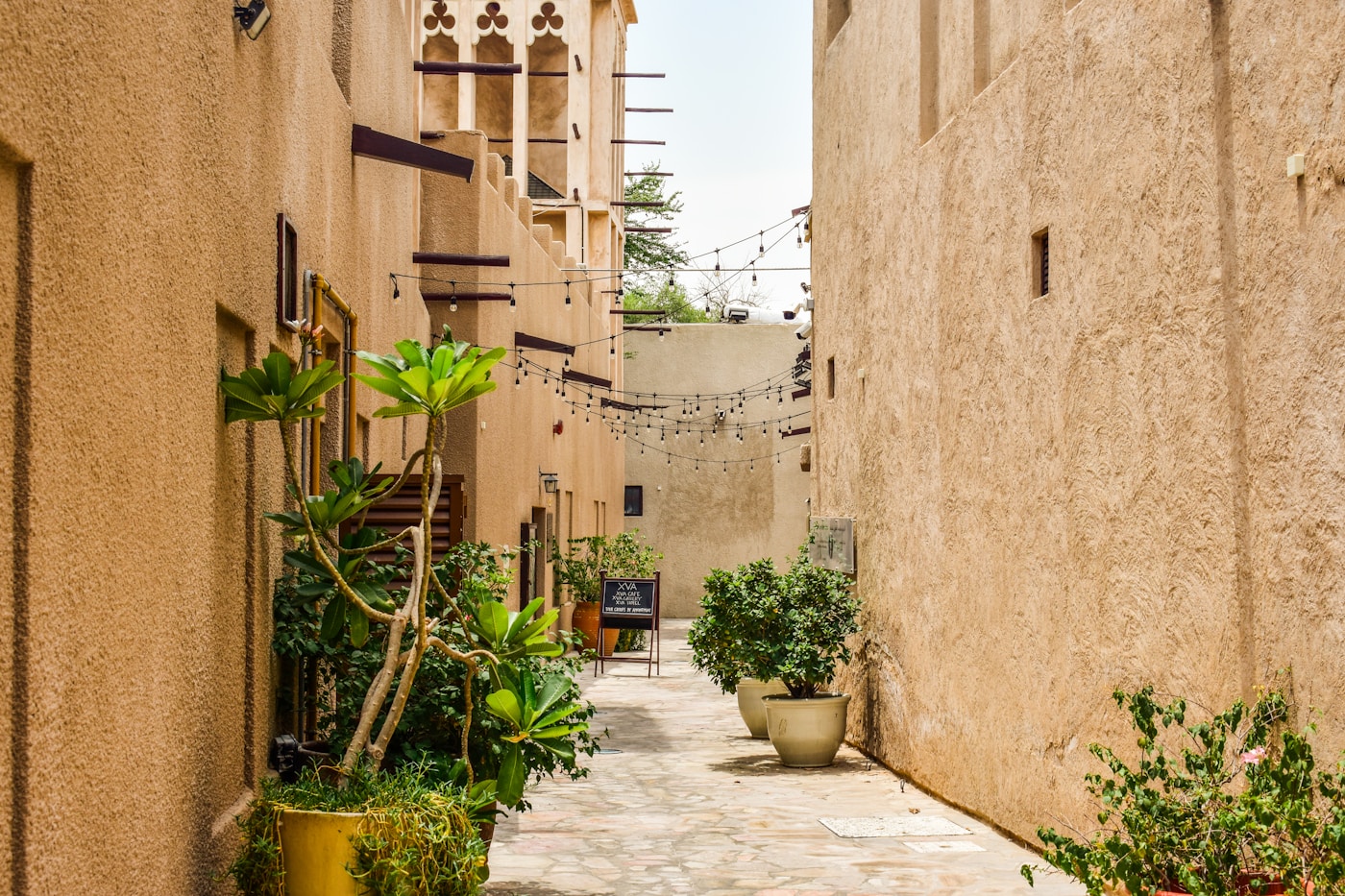 UAE heritage and hospitality